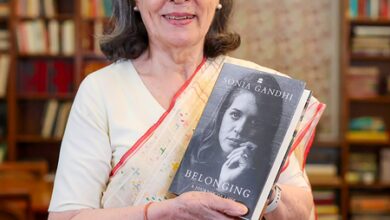‘Others spent decades telling my story, now it’s my turn’: Sonia Gandhi predicts ‘tamasha’ after Nov 10 release of her memoir