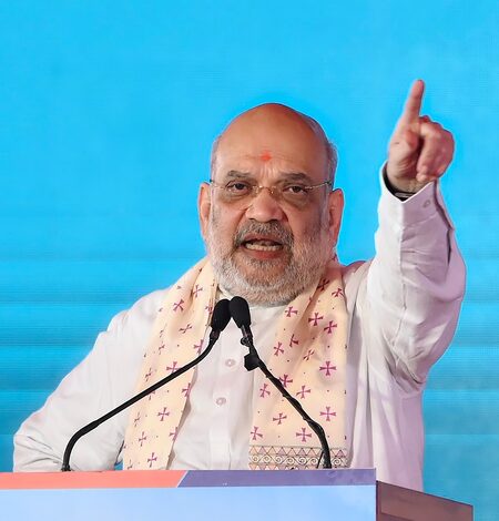 HM Shah announces Op Trident success: Rs 100 crore hawala transactions exposed; 1,424 bank accounts frozen