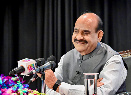 Om Birla announces two-day BRICS Parliamentary Forum on Oct 26-27