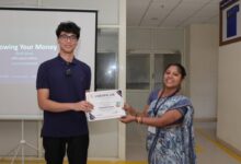 How a 17-year-old is bringing financial literacy to women in India How a 17-year-old is bringing financial literacy to women in India