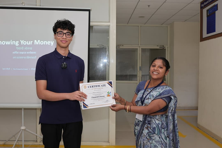 How a 17-year-old is bringing financial literacy to women in India How a 17-year-old is bringing financial literacy to women in India