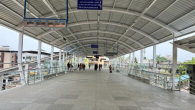 Bomb threat to Bhayandar railway station and police station triggers alert; 72-year-old woman questioned Bomb threat to Bhayandar railway station and police station triggers alert; 72-year-old woman questioned