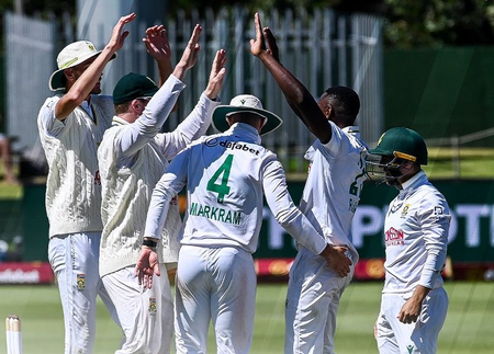 2nd Test: South Africa quicks push Australia to the brink despite Head’s unbeaten fifty 2nd Test: South Africa quicks push Australia to the brink despite Head’s unbeaten fifty