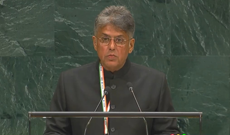 India backs UN mechanism set up to continue work of tribunals on genocide, war crimes India backs UN mechanism set up to continue work of tribunals on genocide, war crimes