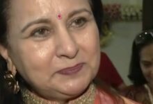 Poonam Dhillon responds to Rs 90 lakh FD fraud allegations levelled by Upasana Singh, Nagma amid CINTAA row