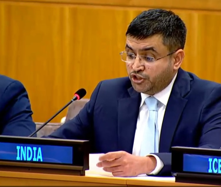 Regrettable, incompetent: India on UN rapporteur falsely projecting Dawood Ibrahim as ‘India-based’ Regrettable, incompetent: India on UN rapporteur falsely projecting Dawood Ibrahim as ‘India-based’