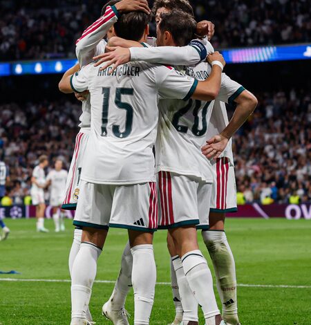 Champions League: Real Madrid and Betis win to keep up perfect starts Champions League: Real Madrid and Betis win to keep up perfect starts