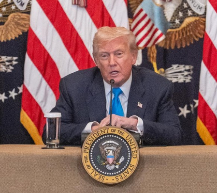 Ask tech companies to pay residents for hosting data centres: Trump in poll pitch Ask tech companies to pay residents for hosting data centres: Trump in poll pitch