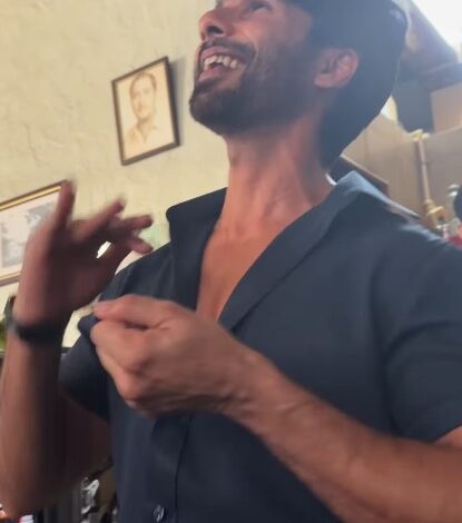 Raj & DK wrap up ‘Farzi 2’ with Shahid Kapoor: He promptly breaks out of character