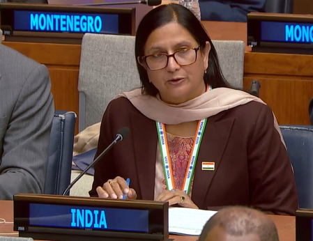 India developing safeguards for AI use in defence through framework for evaluation India developing safeguards for AI use in defence through framework for evaluation