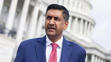 Indian-American Ro Khanna says he is ‘not a Chuck Schumer Democrat’ Indian-American Ro Khanna says he is ‘not a Chuck Schumer Democrat’