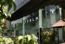 Tesla’s Q3 profit drops 44 pc, revenue flat