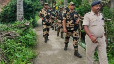 Police seize vehicle loaded with explosives at Bengal’s Duttapukur, detain owner