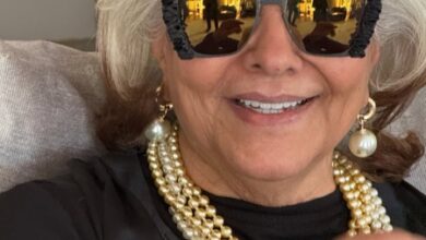 Rakesh Roshan wishes wife Pinkie on 73rd birthday: ‘Another year more beautiful, and more love’ Rakesh Roshan wishes wife Pinkie on 73rd birthday: ‘Another year more beautiful, and more love’