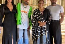 Bohemia shares frame with ‘brother’ Yo Yo Honey Singh in Dubai
