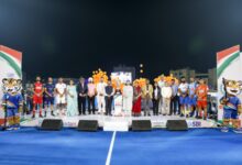 Lalit Upadhyay-led Rajdhani Royals take on Nyayadhani Knights in Chhattisgarh Hockey League opener