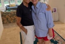 Alicia Silverstone celebrates father’s 93rd birthday, shares heartwarming moments with him