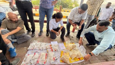 Guj police bust interstate drug network, seize narcotics worth Rs 25.5 crore, three held