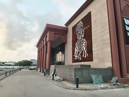 Gujarat’s Dwarka to get Rs 92.70-crore Krishna museum with nine galleries, digital experiences Gujarat’s Dwarka to get Rs 92.70-crore Krishna museum with nine galleries, digital experiences