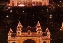 Karnataka BJP questions Dasara lighting extension, urges CM Shivakumar to ensure daily 3-phase power supply to farmers