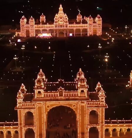 Karnataka BJP questions Dasara lighting extension, urges CM Shivakumar to ensure daily 3-phase power supply to farmers Karnataka BJP questions Dasara lighting extension, urges CM Shivakumar to ensure daily 3-phase power supply to farmers