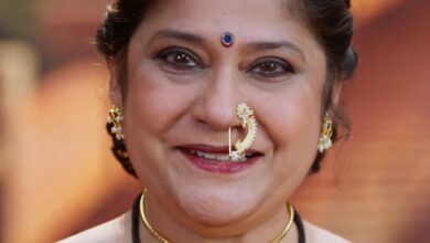 Renuka Shahane recalls not recognising David Dhawan on ‘HAHK’ sets, reveals Madhuri Dixit’s prank left her crying