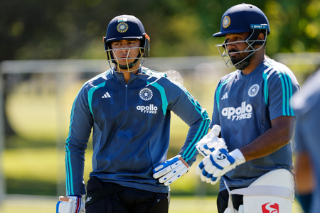 1st T20I: Coming to NZ is always refreshing; We’ve been well taken care of, says Samson 1st T20I: Coming to NZ is always refreshing; We’ve been well taken care of, says Samson