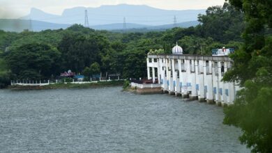 Chennai’s drinking water reserves dip; northeast monsoon raises hopes of replenishment