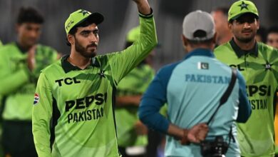 Nice balance between pace and spin: Shaun Tait pleased with Pakistan’s bowling in ODI tri-series