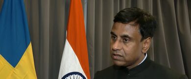 India, Sweden target doubling trade and investment by 2030 under strategic partnership: Envoy India, Sweden target doubling trade and investment by 2030 under strategic partnership: Envoy