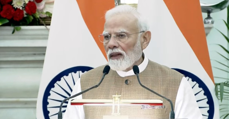 India, Poland agreed to deepen ties in defence, space and nuclear energy: PM Modi India, Poland agreed to deepen ties in defence, space and nuclear energy: PM Modi