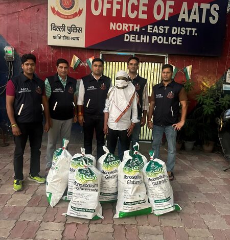 Delhi Police arrests supplier of banned firecrackers, recovers 57.8 kg from his possession
