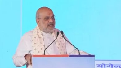 Congress won’t return to power for next 30 years: Amit Shah to Rahul Gandhi