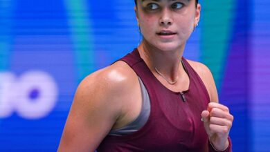 Ningbo Open: Iva Jovic beats two-time Major finalist Paolini on debut Ningbo Open: Iva Jovic beats two-time Major finalist Paolini on debut