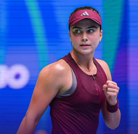 Ningbo Open: Iva Jovic beats two-time Major finalist Paolini on debut Ningbo Open: Iva Jovic beats two-time Major finalist Paolini on debut
