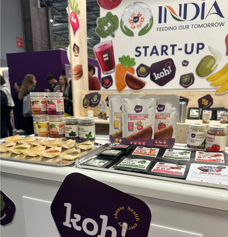 India showcases small farmer-led agri revolution at Paris exhibition: Report