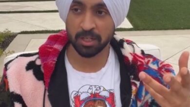 Diljit Dosanjh warns against online scam ahead of Delhi concert: Do not share personal data Diljit Dosanjh warns against online scam ahead of Delhi concert: Do not share personal data