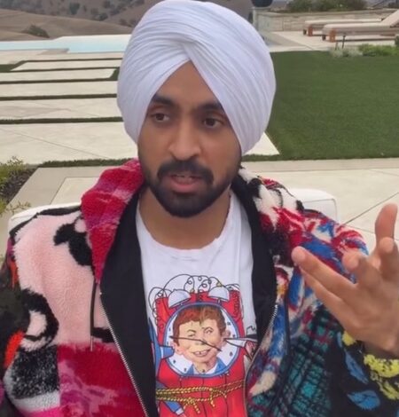 Diljit Dosanjh warns against online scam ahead of Delhi concert: Do not share personal data