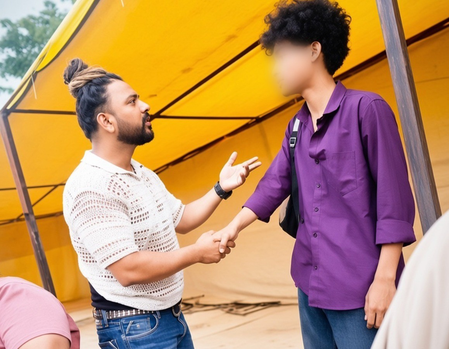 Delhi Police registers FIR in racial abuse viral video row Delhi Police registers FIR in racial abuse viral video row