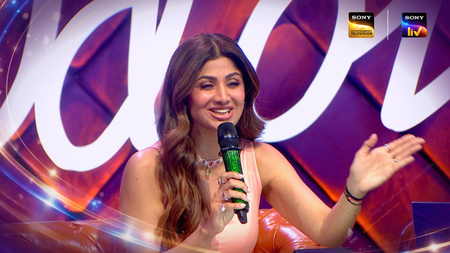 Shilpa Shetty calls returning to Indian Idol after 22 years ‘a joy’, says Abhijeet Sawant’s smile is still the same