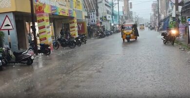 Tamil Nadu braces for heavy rain as Bay system may develop into cyclone