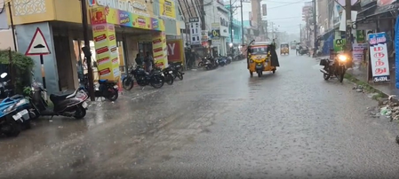 Tamil Nadu braces for heavy rain as Bay system may develop into cyclone