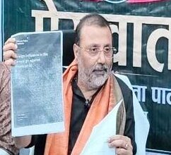 ‘Conspiring with foreign forces’: Nishikant Dubey calls for probe into Rahul Gandhi’s visits overseas