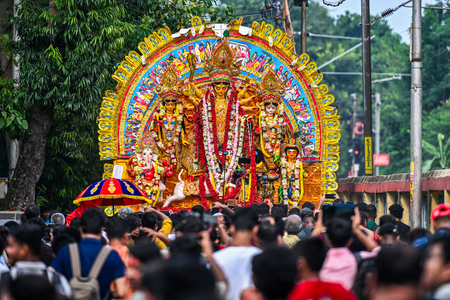 Elderly man held under POCSO Act for molesting minor girl during Durga Puja in Bengal Elderly man held under POCSO Act for molesting minor girl during Durga Puja in Bengal