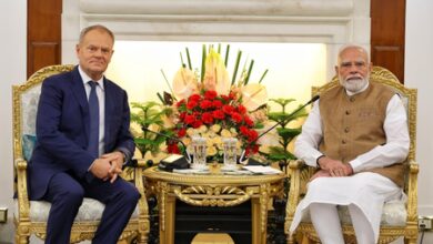 PM Modi, Polish counterpart Tusk discuss new avenues of cooperation in defence, AI, critical minerals PM Modi, Polish counterpart Tusk discuss new avenues of cooperation in defence, AI, critical minerals