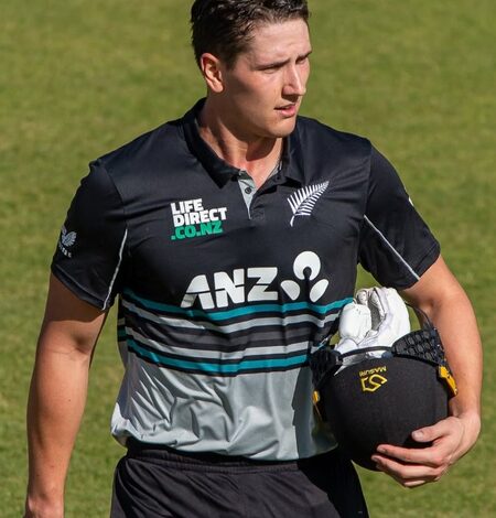 1st T20I: It’s pretty cool to get started like that, says Jacobs 1st T20I: It’s pretty cool to get started like that, says Jacobs