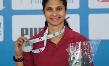 Asian Para Games: Anjanaben Bumbadiya, Jayanti Nehra win gold and silver in Women’s 400m T47