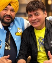 Sudesh Lehri slams the way Daler Mehndi was addressed on stage: ‘There can be some other way’ Sudesh Lehri slams the way Daler Mehndi was addressed on stage: ‘There can be some other way’