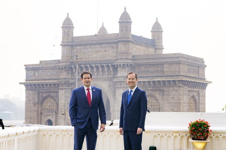 Rubio’s India visit advanced partnership, renewed momentum for continued cooperation: US envoy Rubio’s India visit advanced partnership, renewed momentum for continued cooperation: US envoy