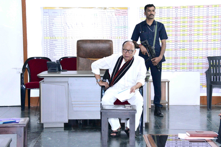 Manipur govt committed to well-being of all communities: CM Khemchand Singh Manipur govt committed to well-being of all communities: CM Khemchand Singh